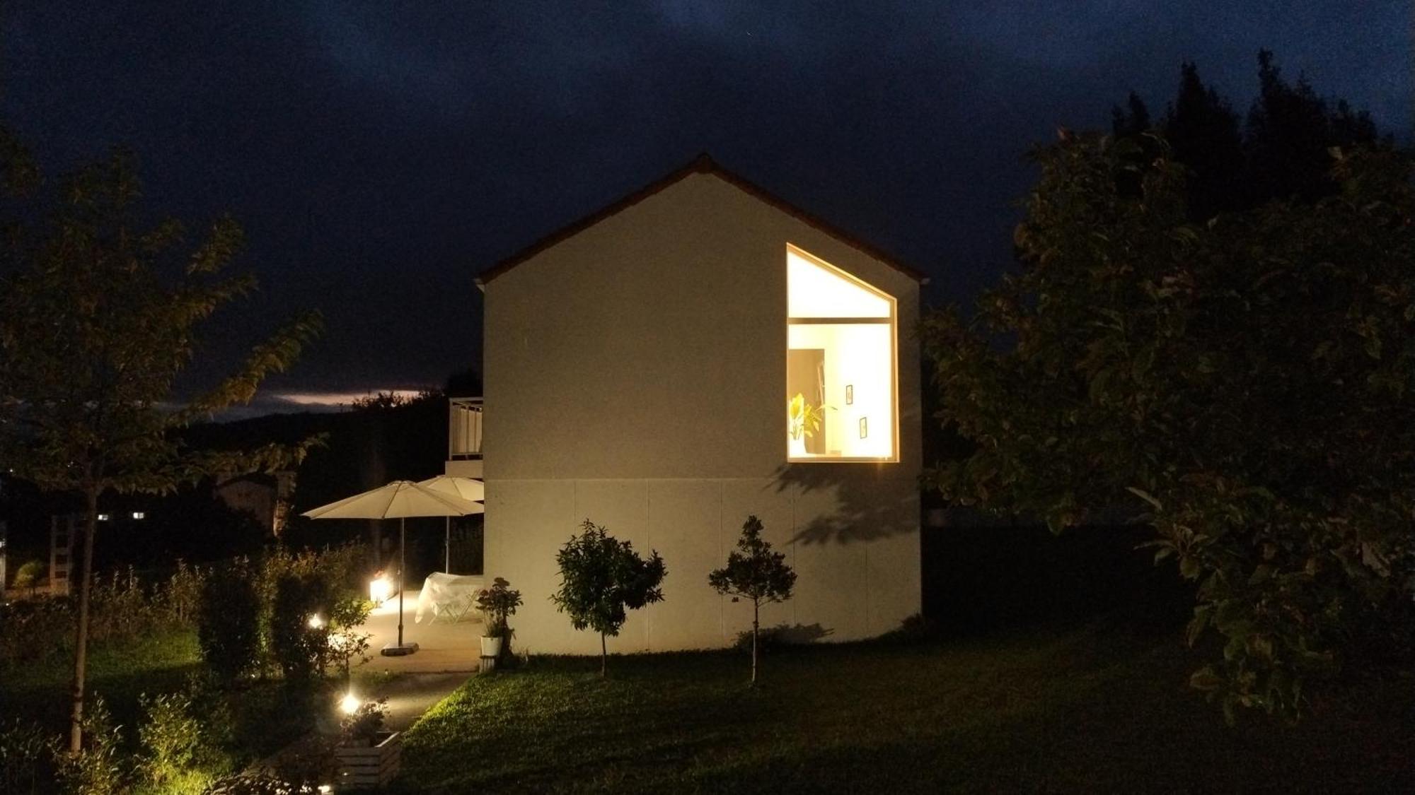 Casas Turisticas Lar Jardin - Parking Privado Santiago de Compostela Exterior foto